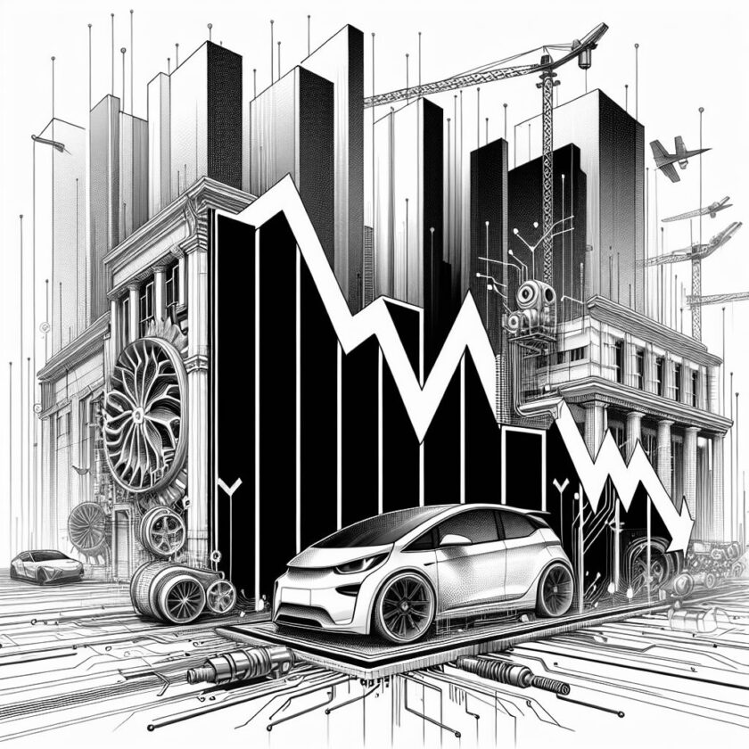 Tesla-Aktienkurs im freien Fall: Technische Schwäche und Marktreaktionen