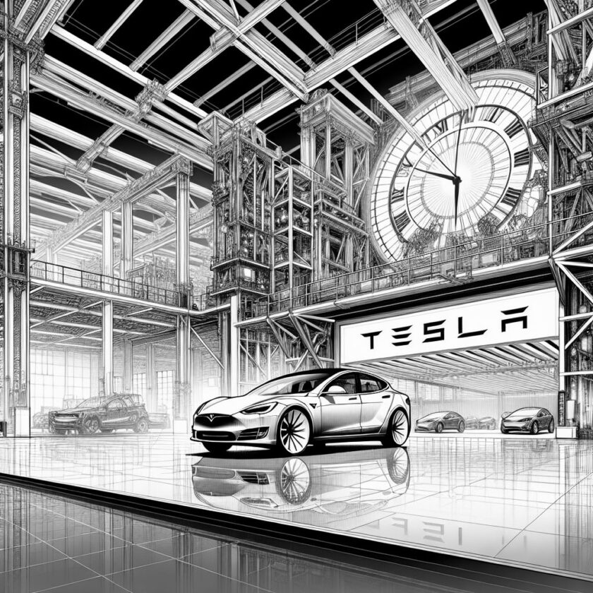 Tesla-Investoren verlieren Geduld mit Elon Musk