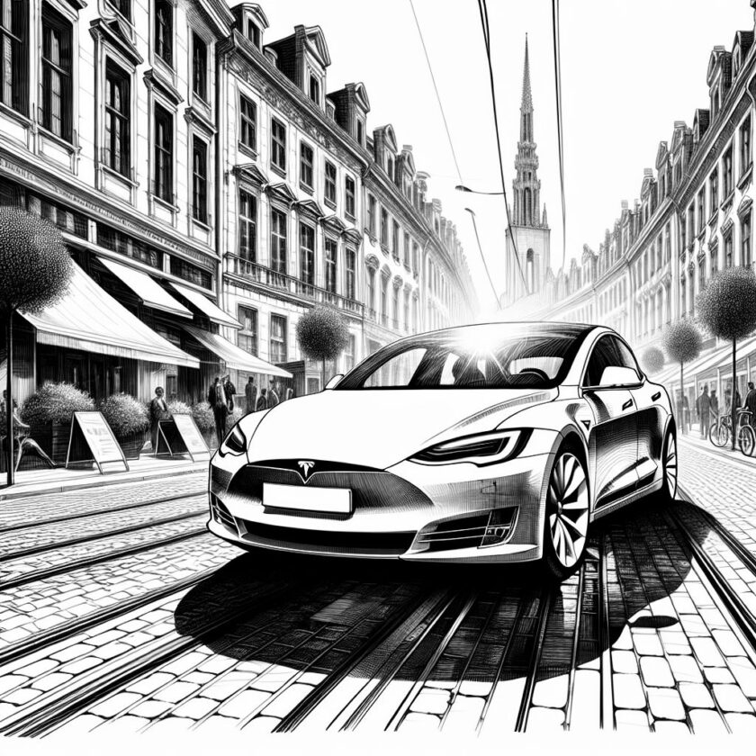 Tesla-Verkäufe in Europa: Einbruch und politische Kontroversen