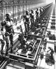 ai-tesla-humanoid-robots-production