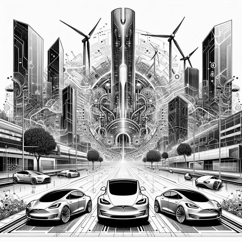 Teslas KI-Strategie: Vision oder Illusion?