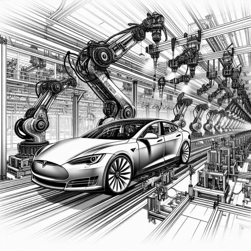 Analysten warnen vor Rückgang der Tesla-Auslieferungen im Jahr 2025