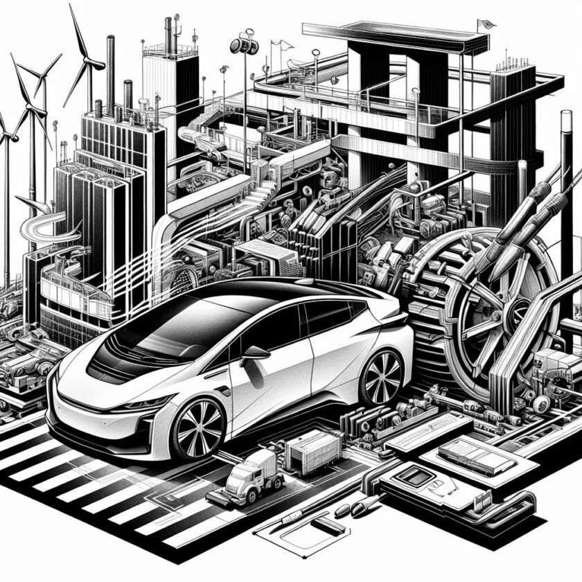 Tesla warnt vor Handelskonflikten: Auswirkungen auf die US-Autoindustrie