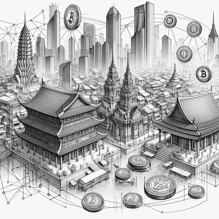 Thailand genehmigt USDT und USDC für den Handel auf regulierten Börsen