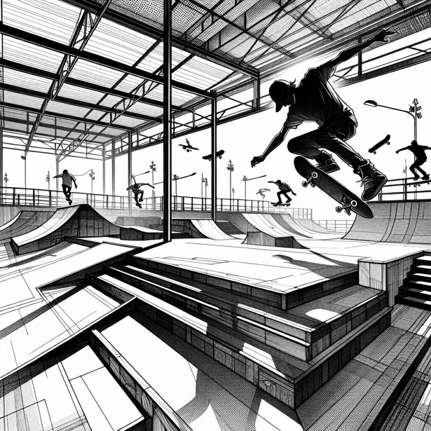 Tony Hawk’s Pro Skater 3 + 4 kehrt mit neuen Features zurück