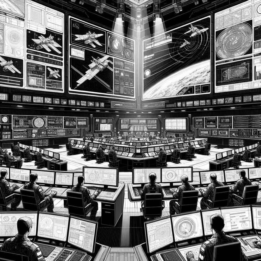 Neues UK-Raumüberwachungssystem stärkt militärische Satellitensicherheit