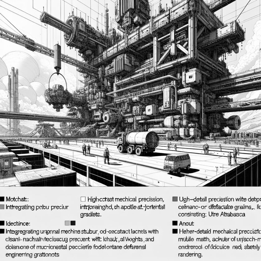 Innovative Luftvermessung im Athabasca-Becken: Greenridge Exploration setzt auf neue Technologien