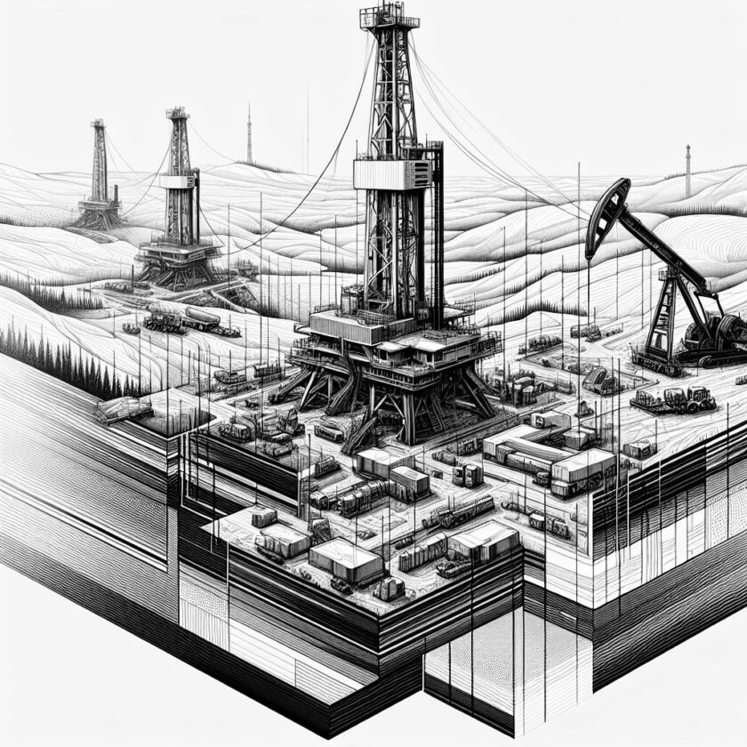 Terra Clean Energy Corp. erweitert Uranprojekt mit neuen Bohrungen