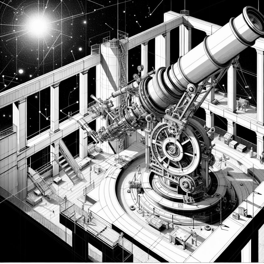 Die Entdeckung des Uranus: Ein Meilenstein in der Astronomie