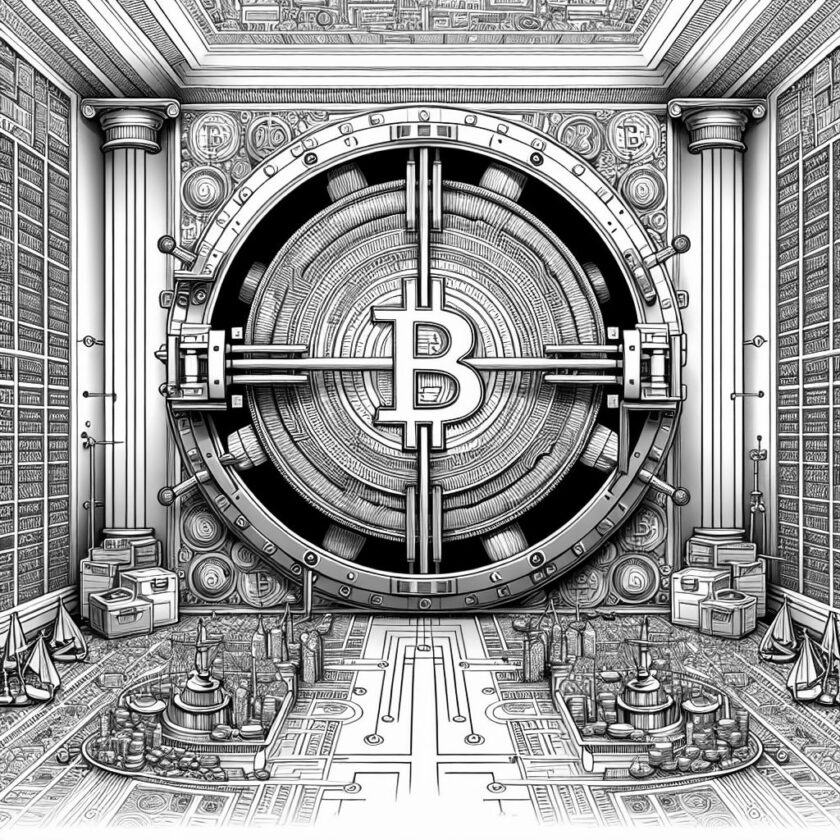 Die USA als größter Bitcoin-Besitzer: Ein Blick auf die Hintergründe