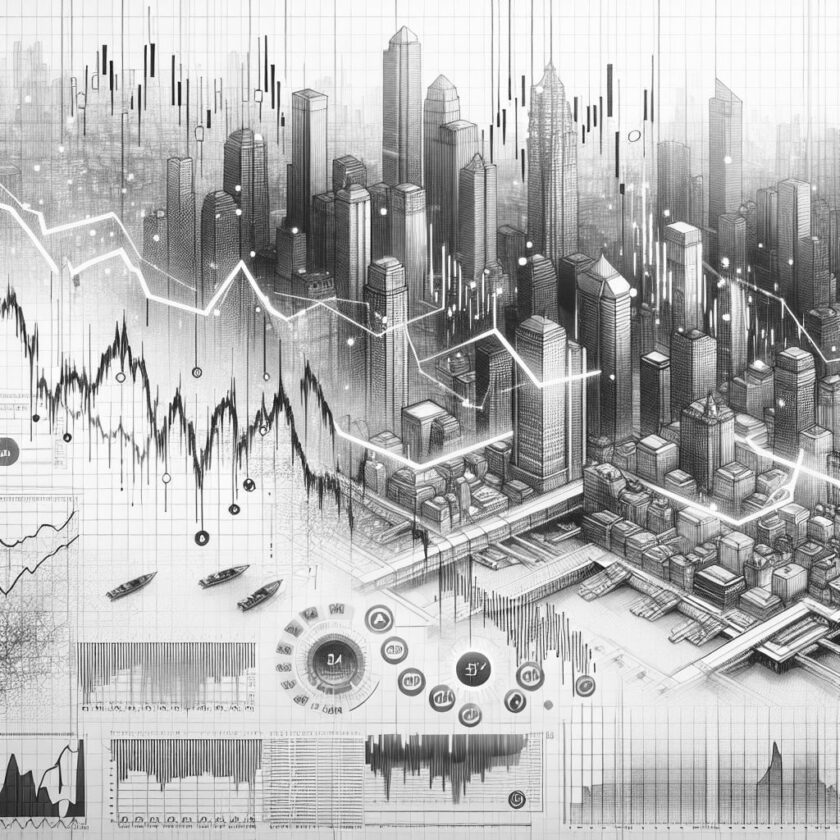 US-Börsen unter Druck: Dow Jones und Nasdaq im Abwärtstrend