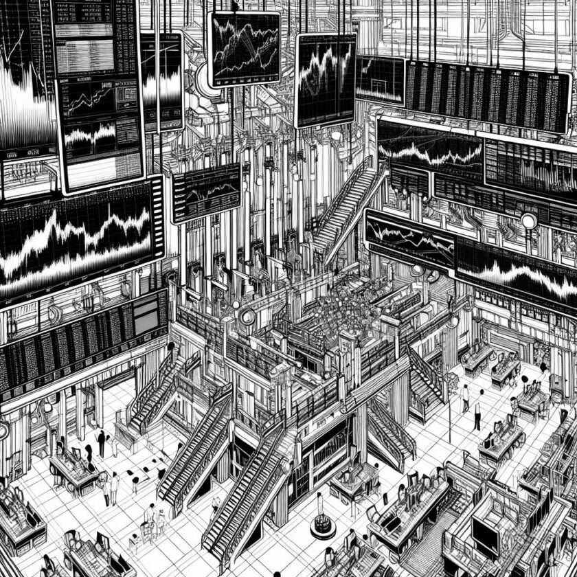 US-Technologiemärkte unter Druck: Konjunktursorgen belasten Nasdaq