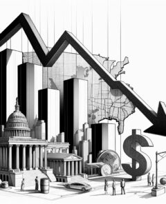 ai-us_wirtschaft_gdp_rückgang_trump_rezession