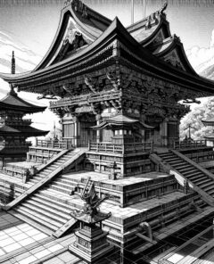 ai-videogame-controversy-cultural-sensitivity-shinto-shrine-japan