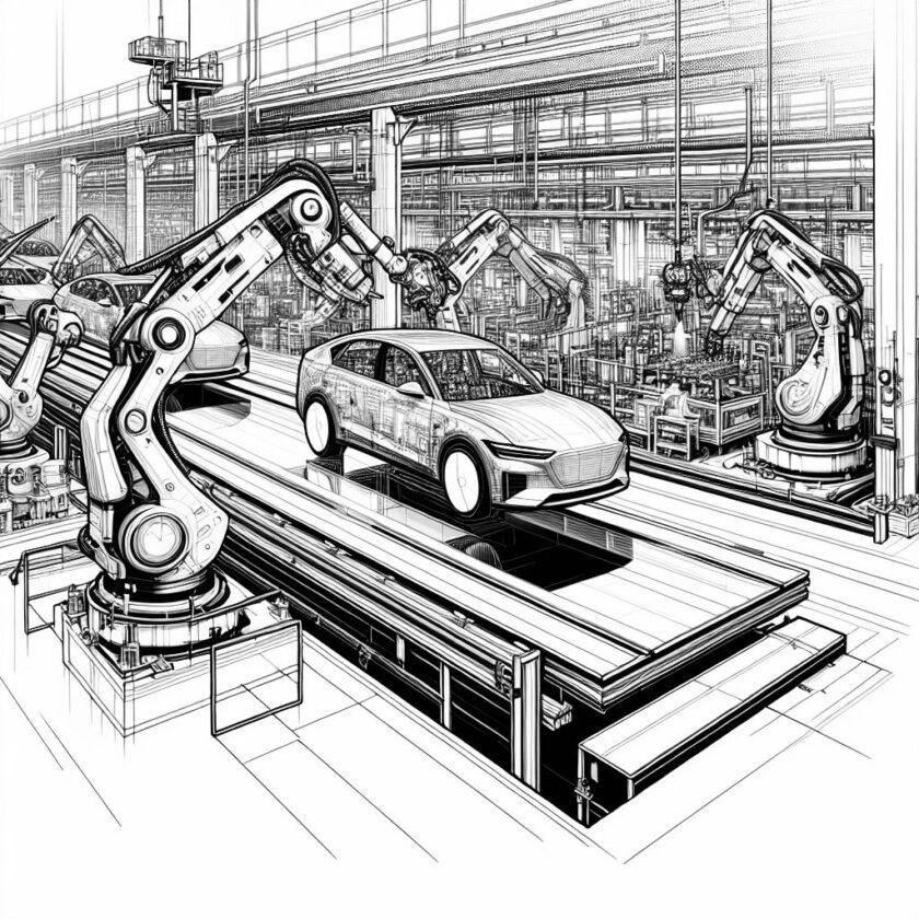 Volkswagen plant trotz Herausforderungen Umsatzwachstum und Stellenabbau