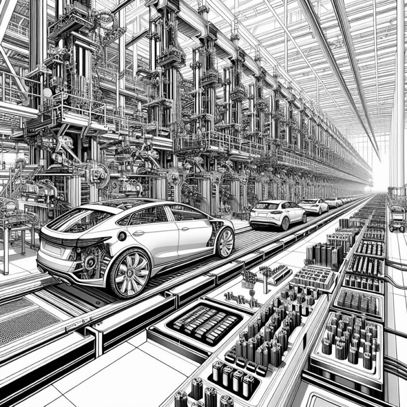 Volkswagen reduziert Investitionen: Fokus auf Elektromobilität und Synergien