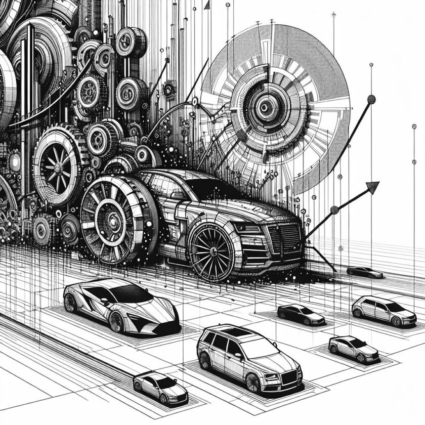 Volkswagen-Aktien im Aufwind: Porsche SE bleibt langfristiger Ankeraktionär