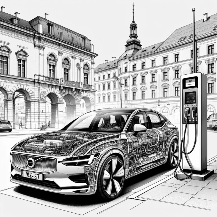 Volvo-Chef setzt auf Elektrifizierung trotz EU-Diskussionen