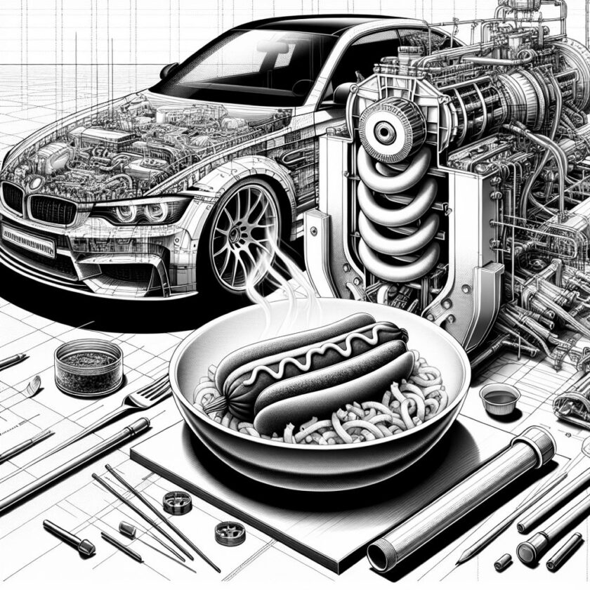 VW verkauft mehr Currywürste als Autos im Jahr 2024