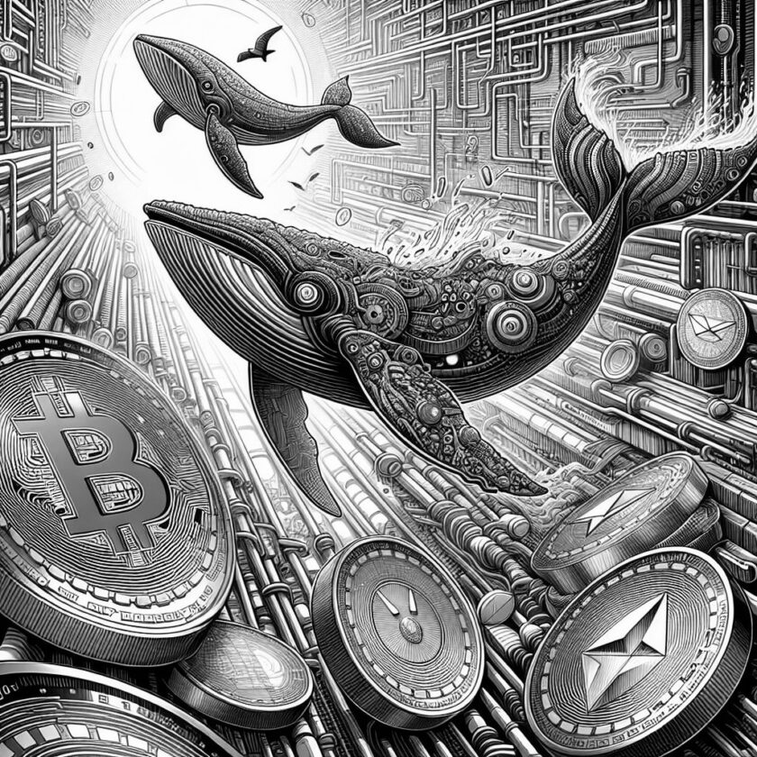 Whales setzen auf XYZVerse: Ein neuer Altcoin im Fokus