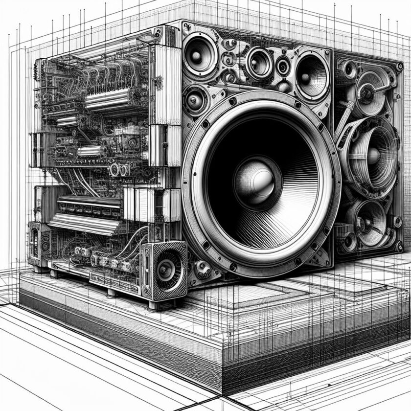 Wilson Benesch stellt Horizon Standlautsprecher der Fibonacci-Serie vor