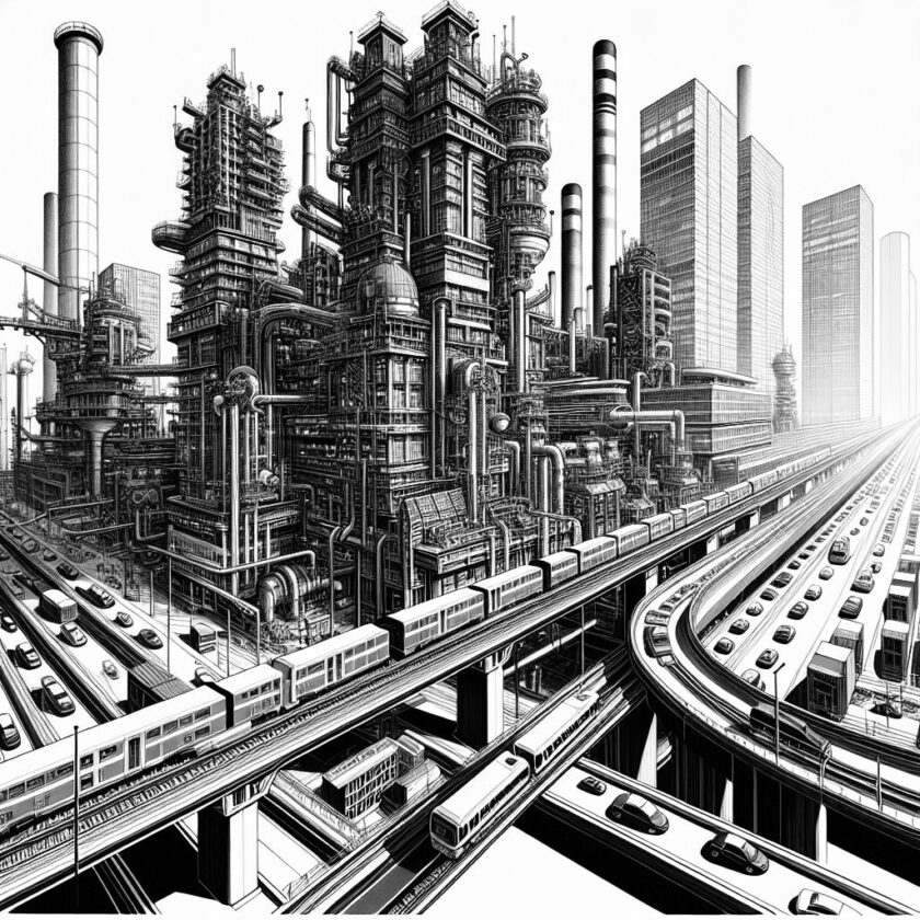 Gemischte Signale aus der deutschen Wirtschaft: Produktionsanstieg trotz schwacher Exporte