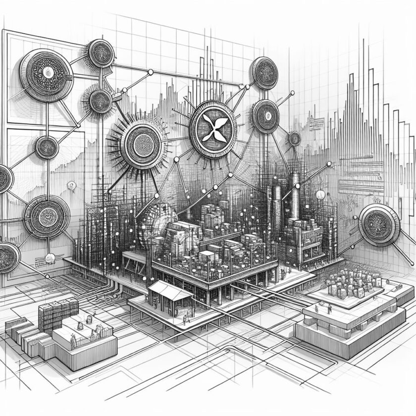 XRP zeigt Erholungspotenzial mit steigender Netzwerkaktivität