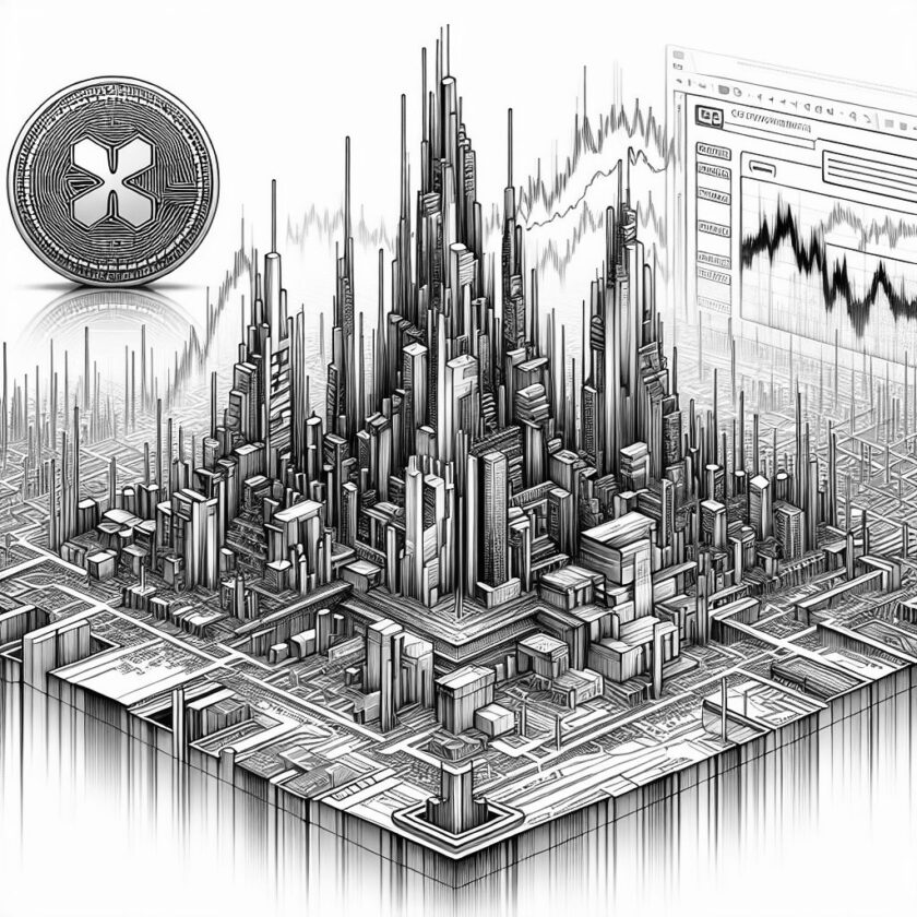 XRP: Könnte die Kryptowährung wirklich $385 erreichen?