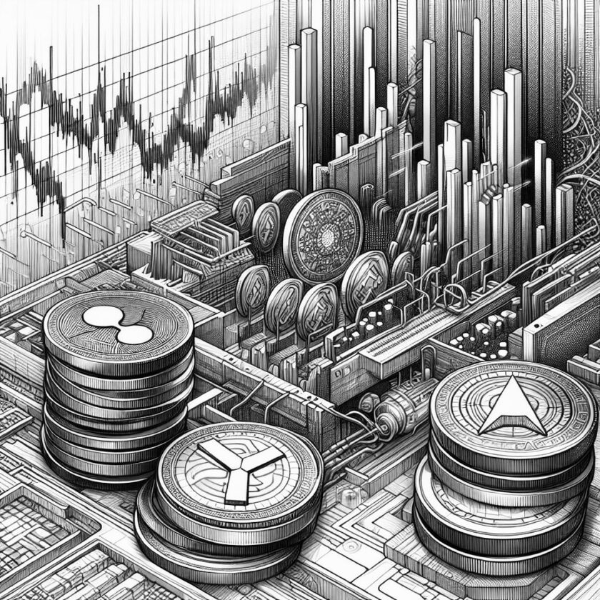 XRP: Wird der Kurs auf 3 US-Dollar steigen oder auf 1,50 US-Dollar fallen?