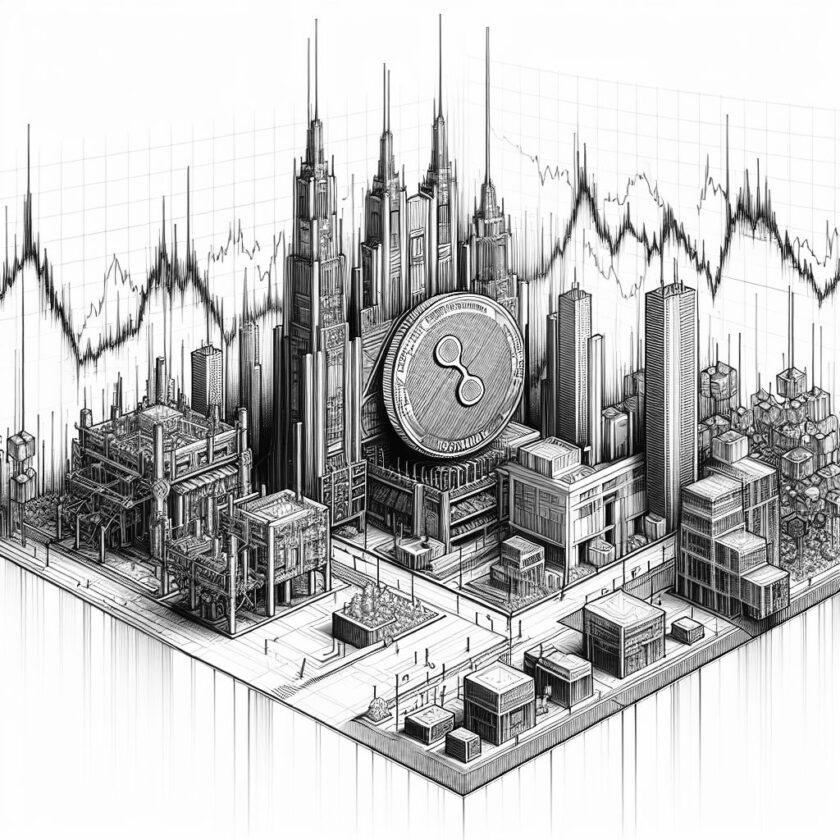 XRP-Preis unter Druck: SEC-Berufung und ETF-Entwicklungen im Fokus