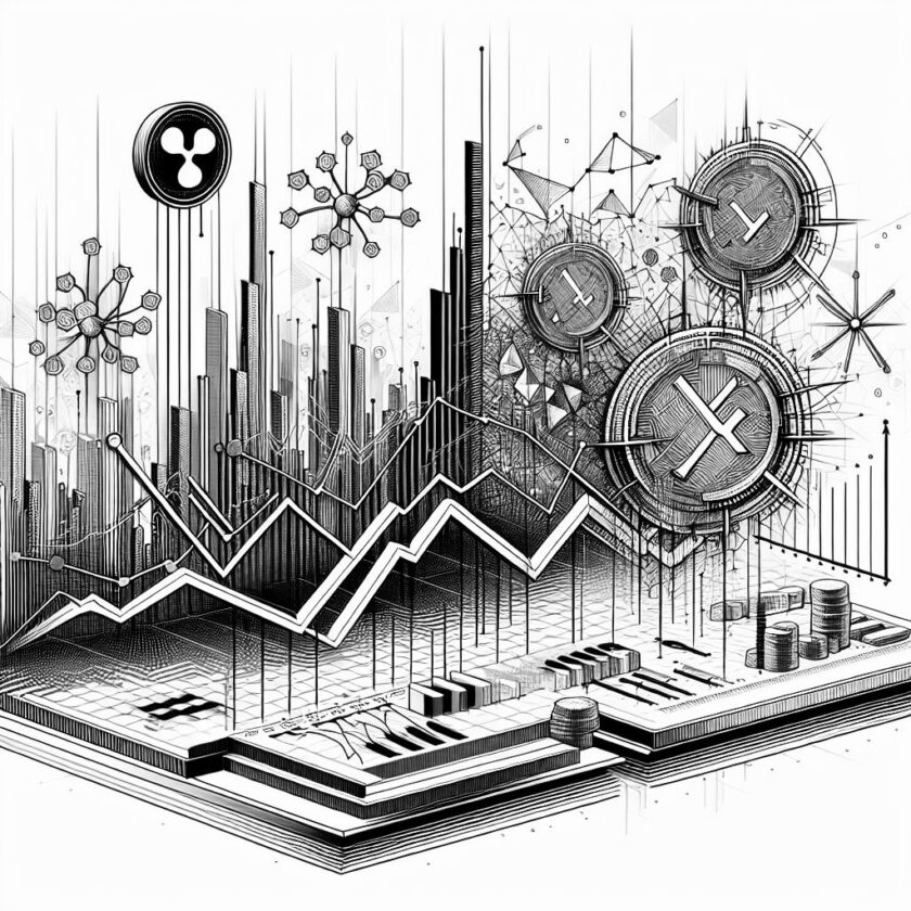 XRP-Interesse steigt trotz erhöhter Risiken