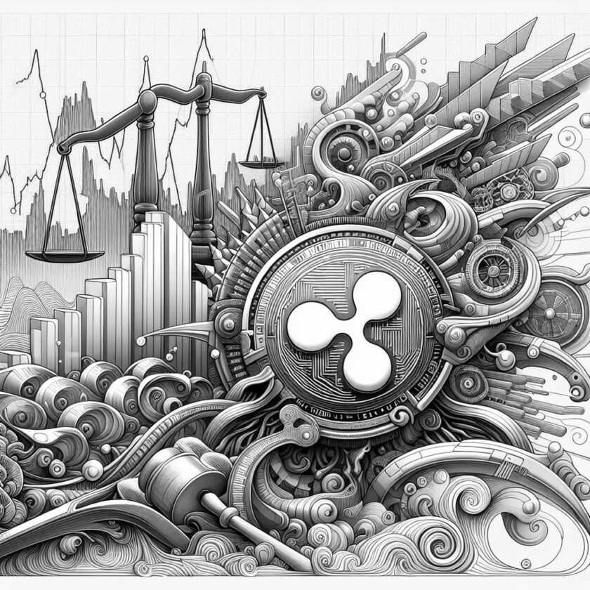 Ripple und SEC: Verzögerungen belasten XRP-Kurs weiter