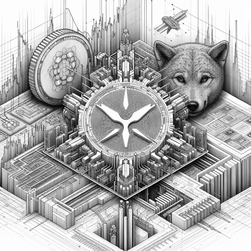 XRP und Shiba Inu: Herausforderungen und Chancen im Krypto-Markt