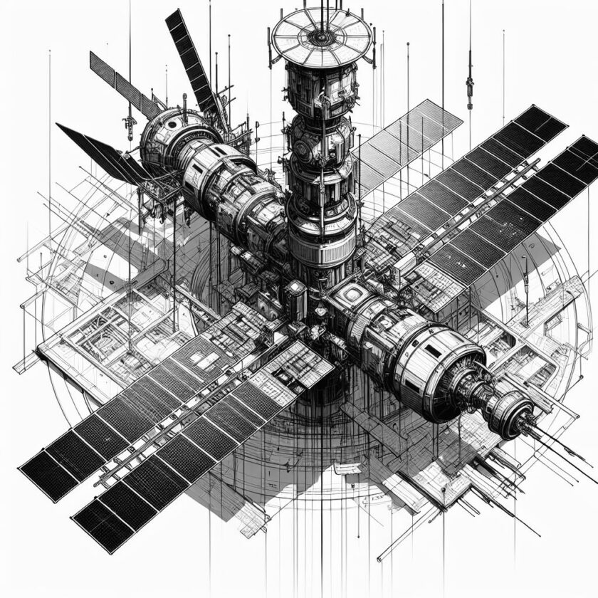 Chinas Satellitenmanöver: Neue Herausforderungen im Weltraum