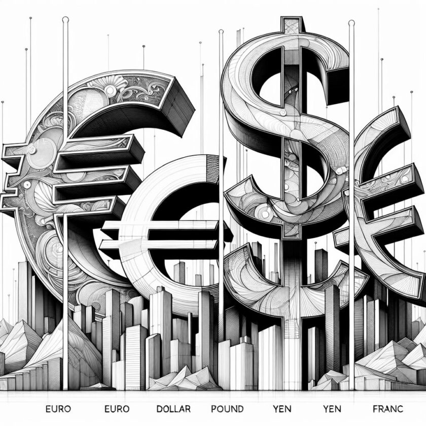 Euro zeigt Stärke gegenüber globalen Währungen