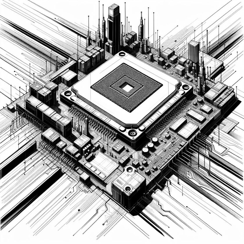 Intel plant umfassende Neuausrichtung unter neuer Führung