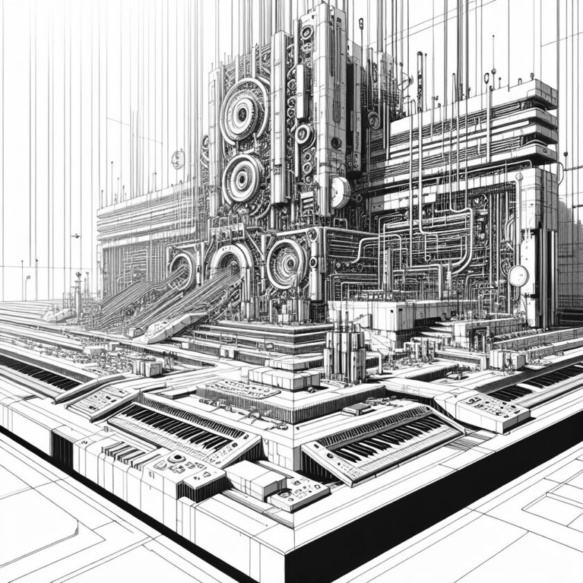 Kraftwerks „Autobahn“: Ein Meilenstein der elektronischen Musik im neuen Dolby Atmos Klang