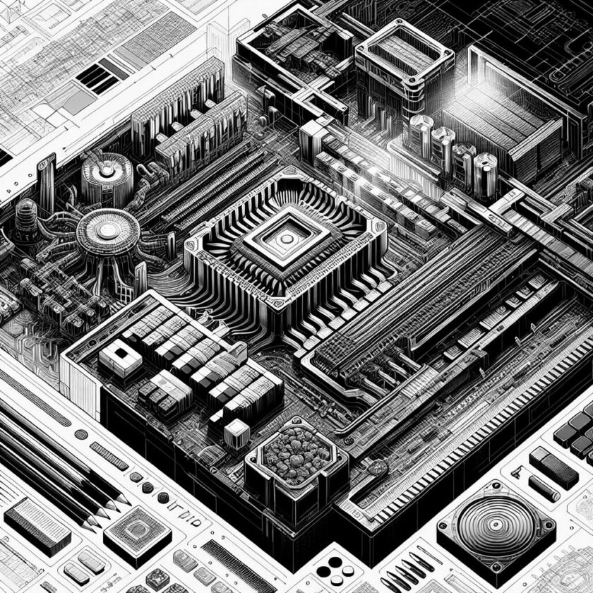 Micron Technology sieht optimistisch in die Zukunft dank KI-Nachfrage