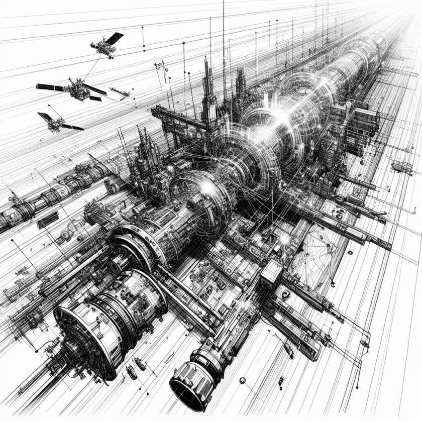 Herausforderungen in der Raumfahrt: Engpässe in der Versorgungskette