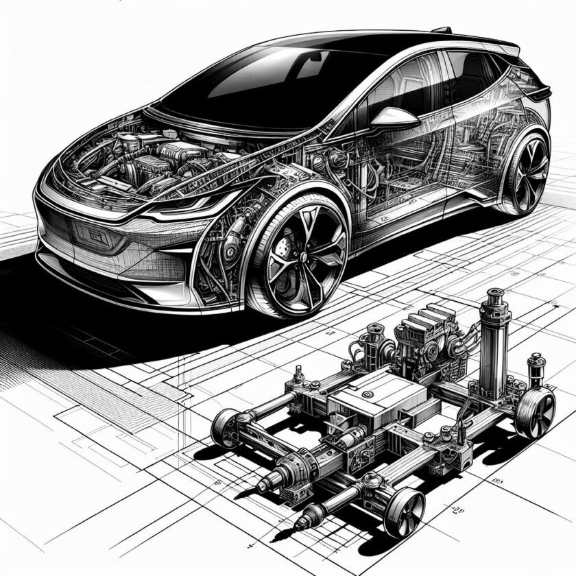 Tesla-Fahrer: Spitzenreiter bei Verkehrsdelikten