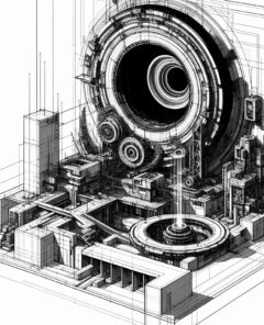 universum-schwarzes-loch-james-webb-entdeckungen