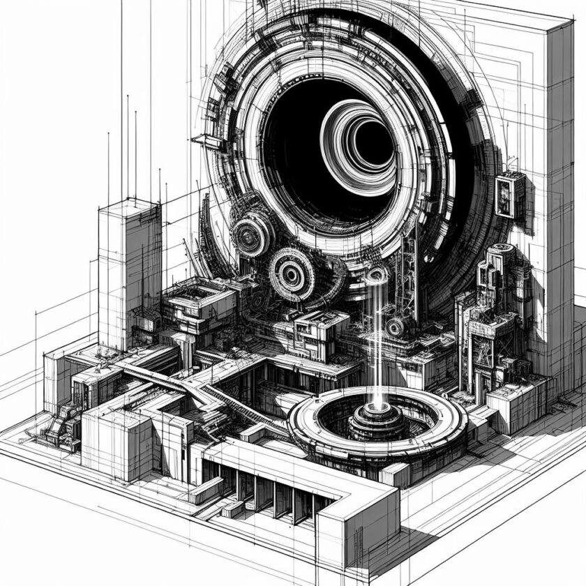 Könnte unser Universum in einem Schwarzen Loch gefangen sein? Neue Erkenntnisse des James-Webb-Teleskops