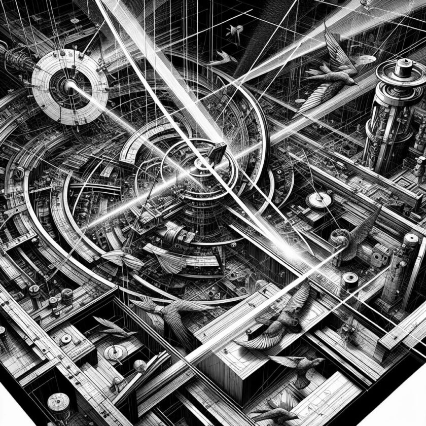 Wie Vögel mit Quantenmechanik navigieren: Ein Blick auf die Wissenschaft hinter der Migration