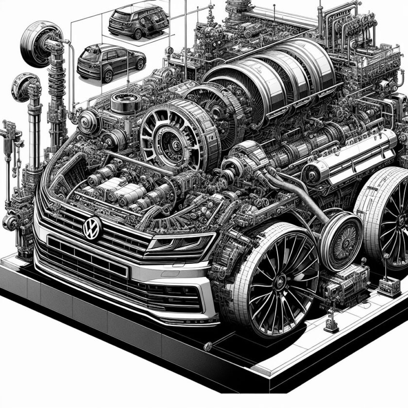 Volkswagen Finanzdienstleistungen: Optimismus trotz Ergebnisrückgang