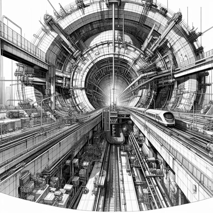 Warnstreik legt Hamburger Elbtunnel lahm: Auswirkungen und Hintergründe