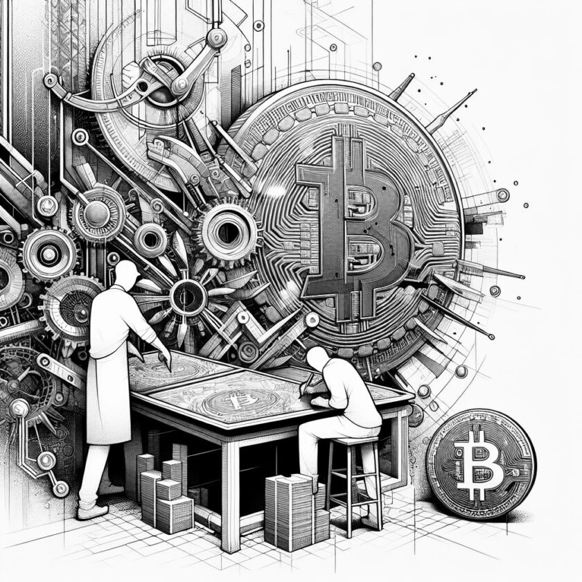 Wirtschaftsdaten beeinflussen Bitcoin und Krypto: Was diese Woche wichtig wird