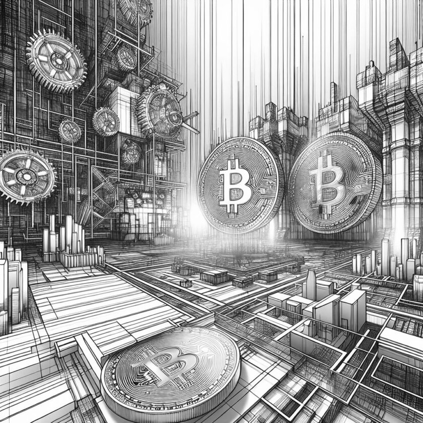 Wochenrückblick: Performance von Bitcoin, Ether und anderen Kryptowährungen