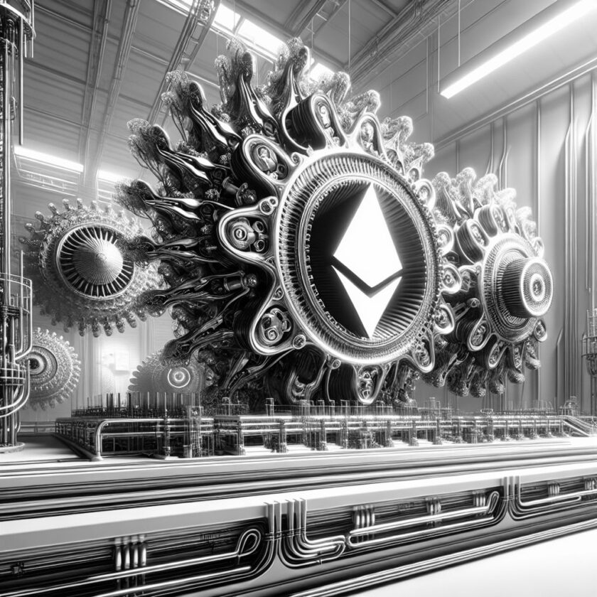 XRP überholt Ethereum in der Bewertung: Ein Blick auf die Krypto-Dynamik